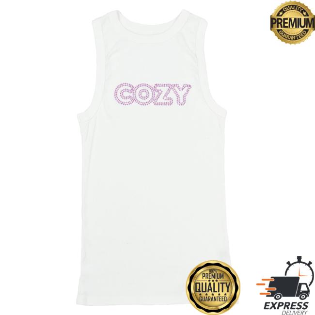 Official Beyoncé Women's Official Renaissance World Tour Merch Cozy Tank Top Popover Hoodie Beyonce