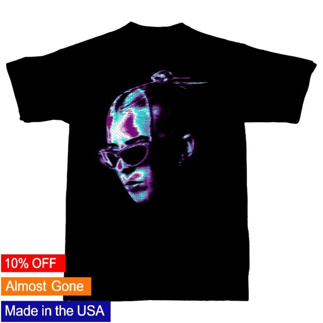 Official Young Miko Merch Store Att: Miko’S Face Attractive Shirt YoungMiko