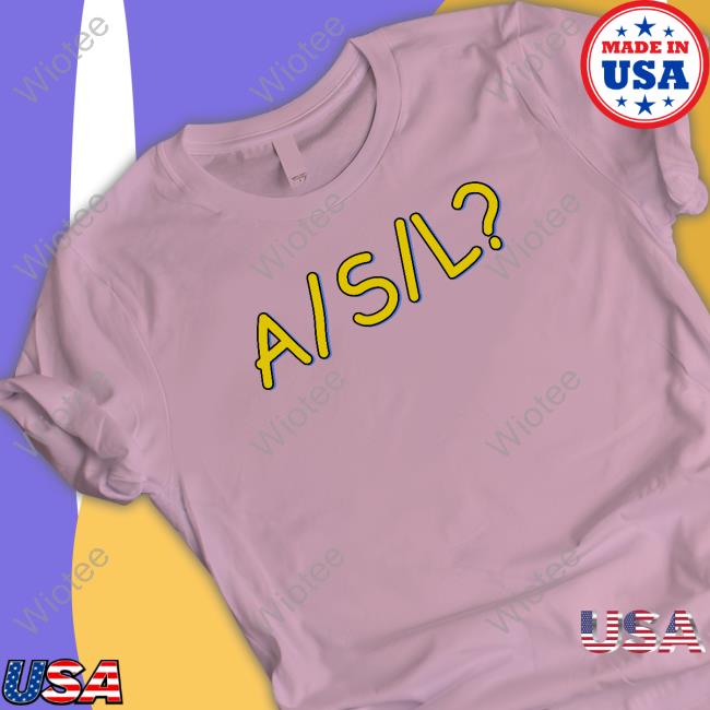 A/S/L Long Sleeve T Shirt