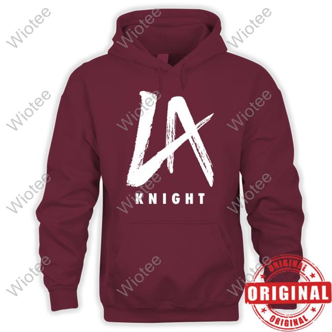 Wwe Merch La Knight Shirts Wwe Merch La Knight Shirts