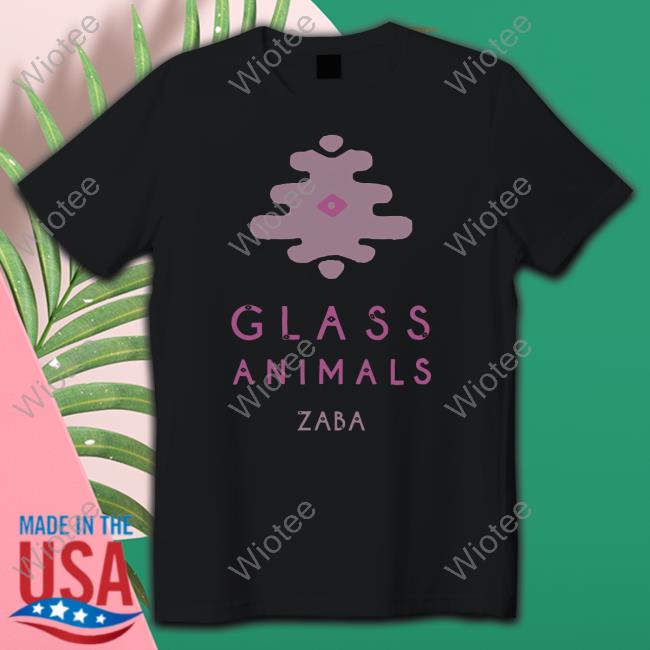 Glass Animals Zaba T-Shirt