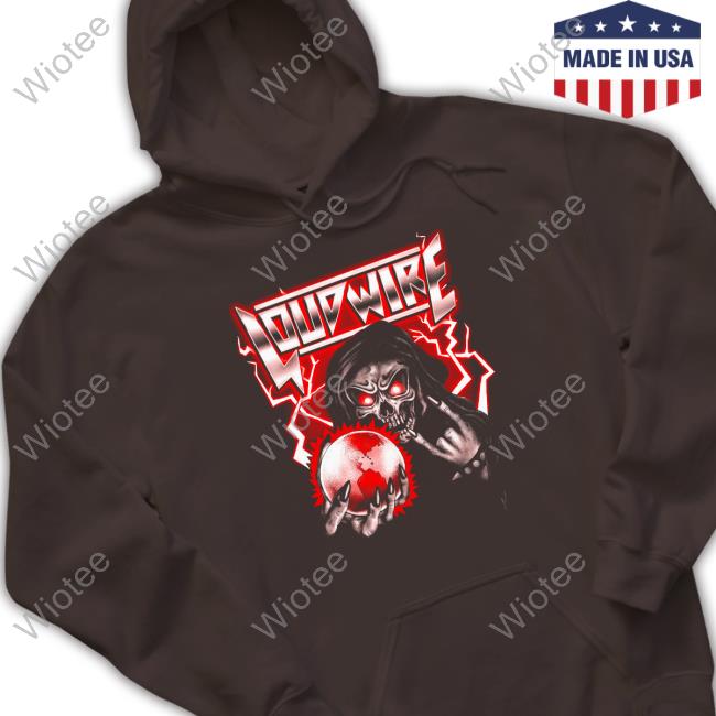 Loudwire Merch 80S Metal Tshirt Official Loudwire Merch 80S Metal Classic T Shirt