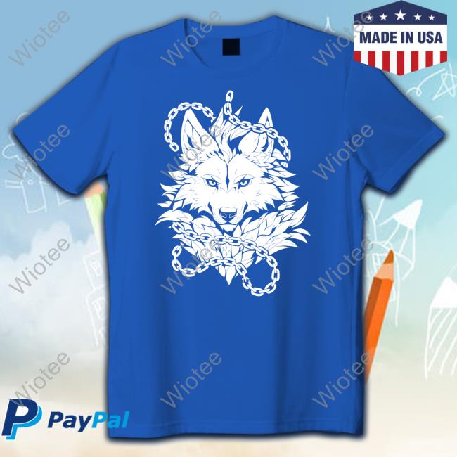 Wolf & Chains Shirts Wingedwolf 94Wolf & Chains Shirt