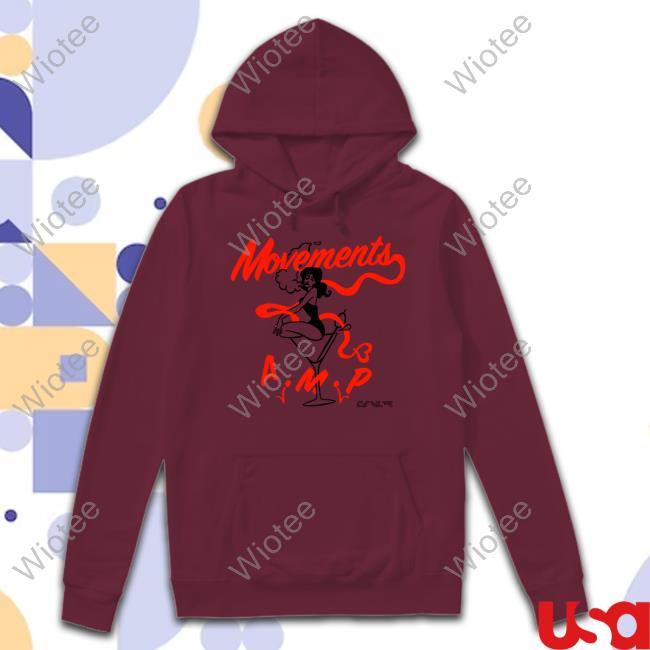 Official Movements Merch A.M.P. Shirt Movements Merch AMP Shirt