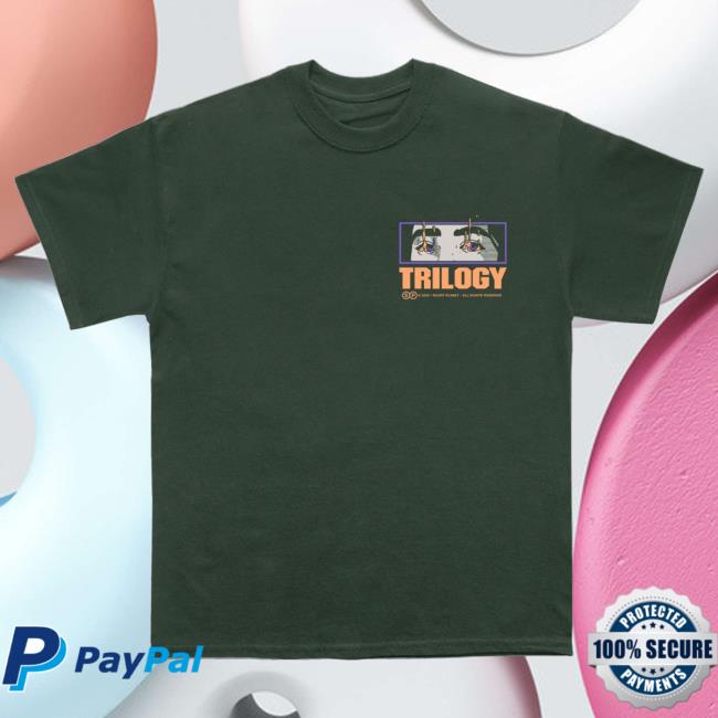 Official Silent Planet Merch Silent Planet Green Trilogy Popover Shirt