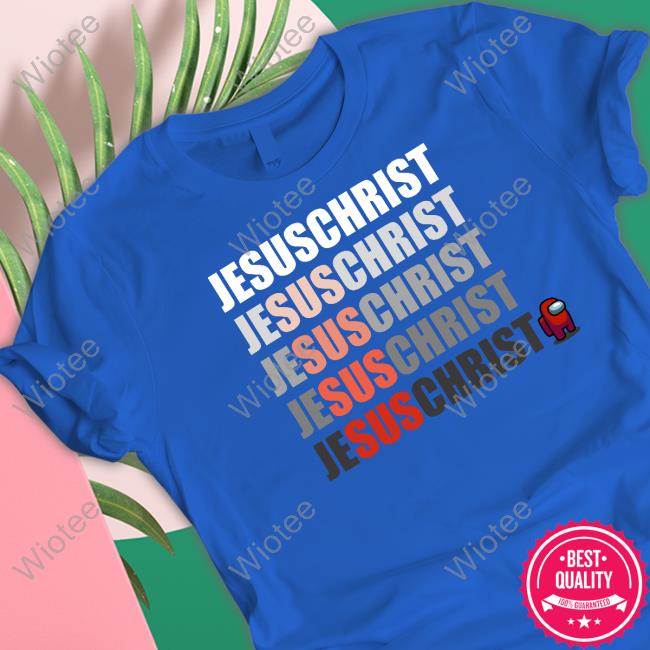 Jesus Christ Sus Hooded Sweatshirt
