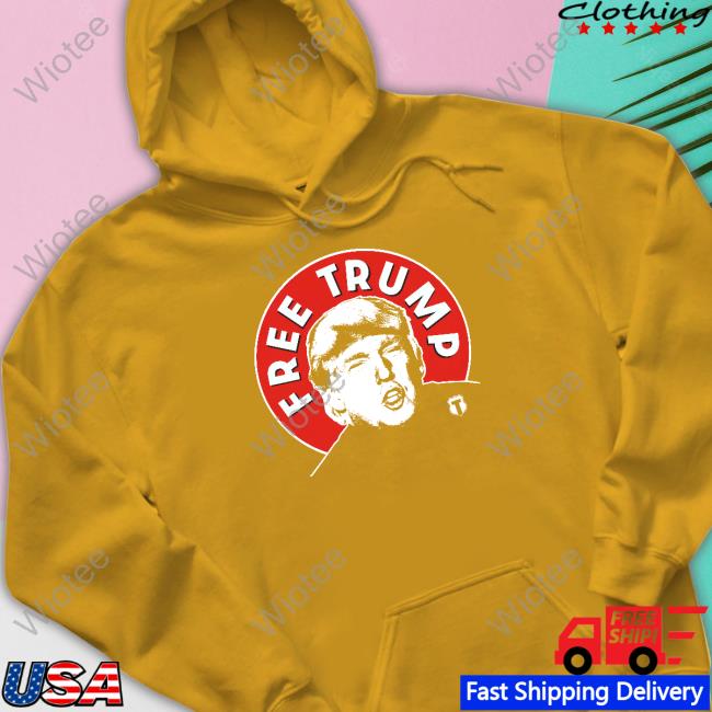 The Officer Tatum Free Trump Shirt Official The Officer Tatum Store Free Trump Hat