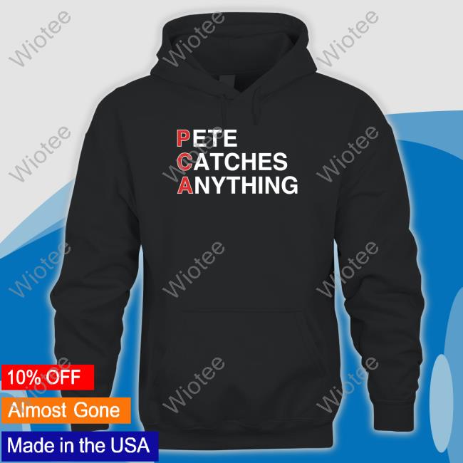 Pca Pete Catches Anything Crewneck Sweatshirt Obvious Shirts Pca Pete Catches Anything Long Sleeve Shirt