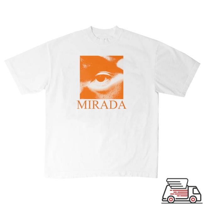 MIRADA New T-Shirt Ivan Cornejo Merch