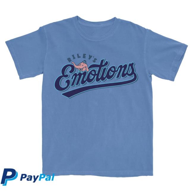 Official The Lost Bros Emotions Jersey Tees - Sadness