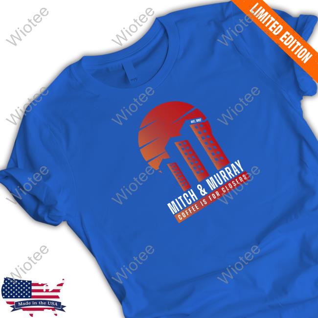 Super 70s Sports Mitch & Murray Sweatshirt Official Super 70s Sports Mitch & Murray Shirt
