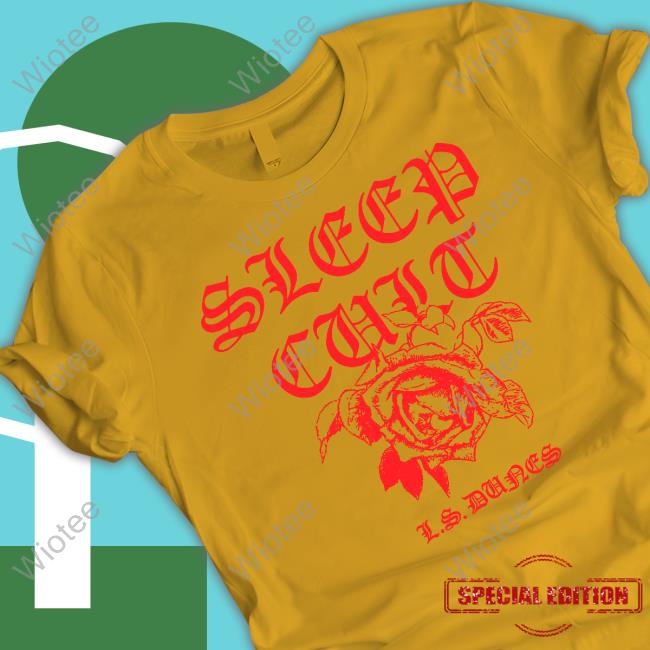 Sleep Cult T-Shirt
