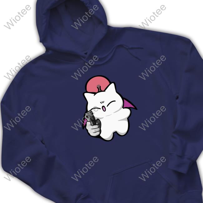 Official Gun Moogle T-Shirt Official Gun Moogle Shirt