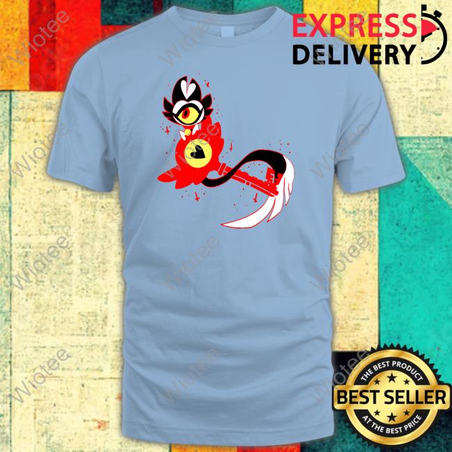 Hazbin Hotel Staff Tee Shirt