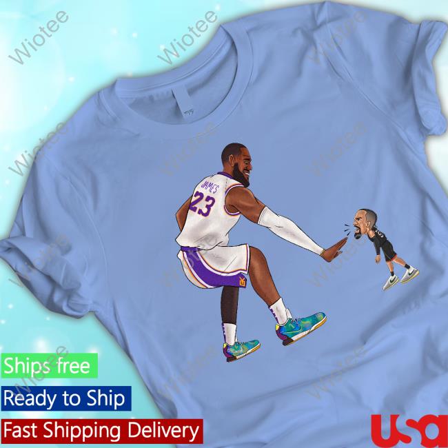 Official Goldenknight Merch Lebron Too Small T Shirts Official Goldenknight Lebron James Too Small Tee Shirt