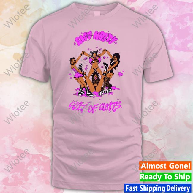 Rico Nasty Cult Of Cunts Shirt