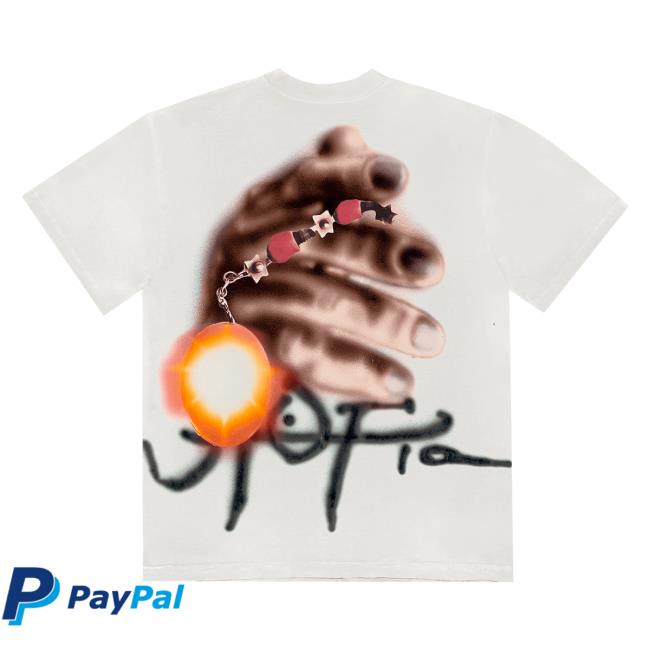 Official Travis Scott Utopia Merch Store Travis Scott Utopia B3 Top Shirt White Travis Scott Apparel Clothing TravisScott Official Travis Scott Utopia Merch Store Travis Scott Utopia B3 Tee White Travis Scott Apparel Clothing TravisScott