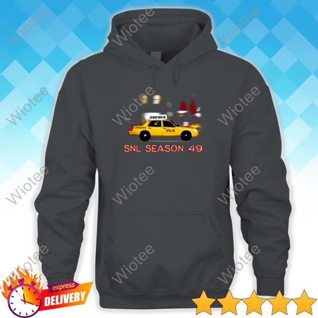 Official NBC Store SNL 49 Concert Top Shirt Show 9 Jacob Elordi And Renee Rapp
