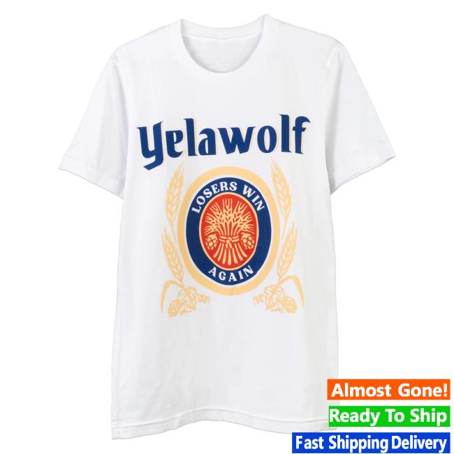 Official Yelawolf Merch Store Losers Lite Tees Yelawolf Apparel Clothing Shop