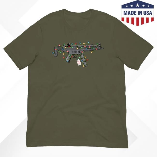 Official 717 Supply Store Shop MP5 Hooded Sweatshirt Official 717 Supply Store Shop MP5 Attractive Hoodie