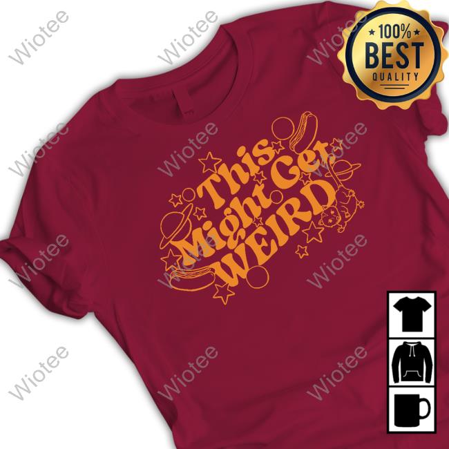 Official Dftba This Might Get Weird Merch Weird Critter T Shirts Official Dftba This Might Get Weird Shirts