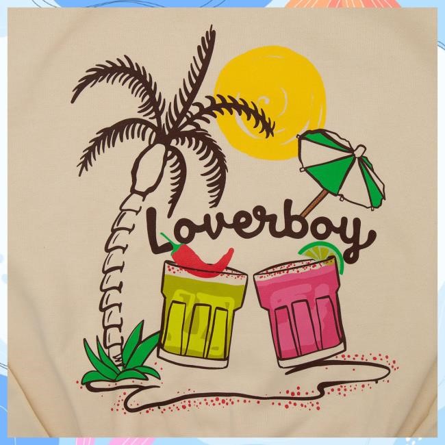 Drink Loverboy Margarita Crewneck