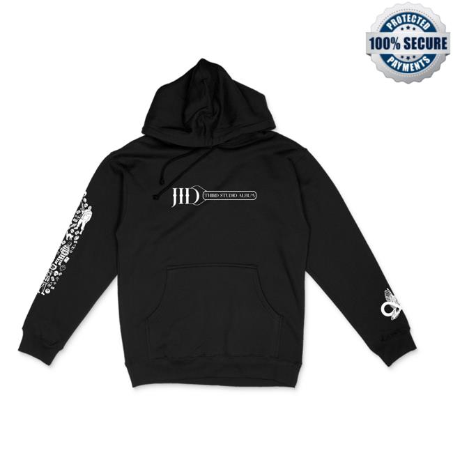 The Forever Story Black Tour Hoodies