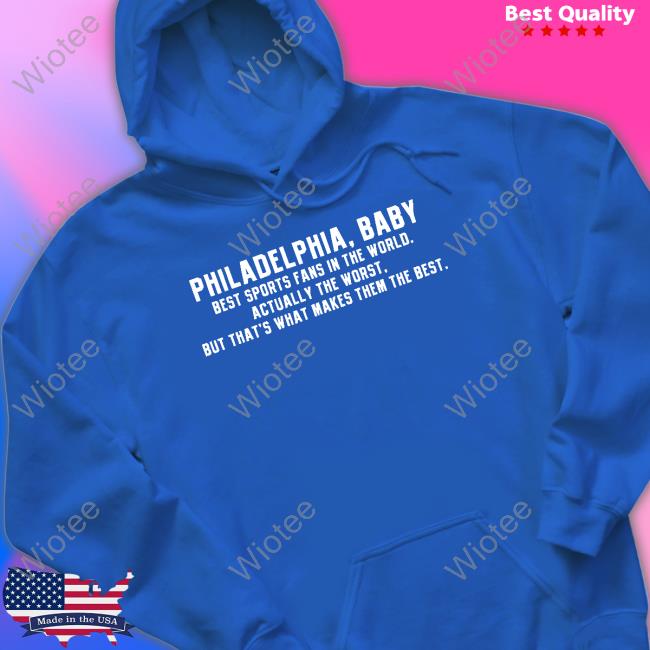 Barstool Sports Philadelphia Baby Tee