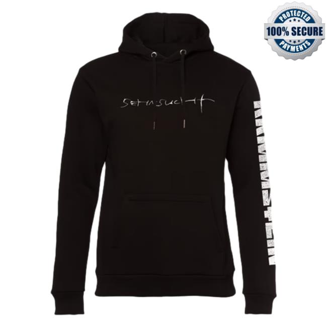 Official Sehnsucht Rammstein Longsleeve