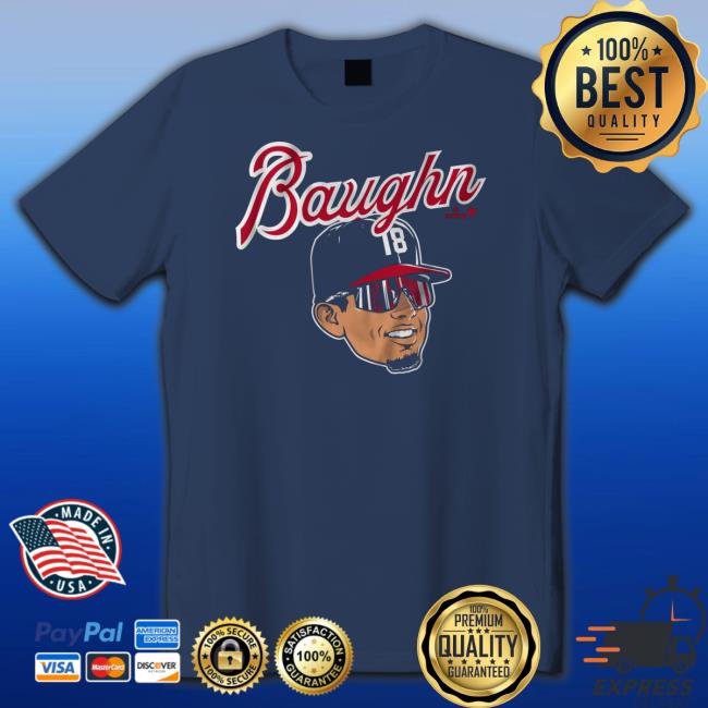 Breakingt Merch Vaughn Grissom Baughn Shirt