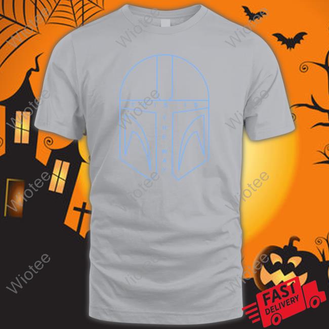 Official The Mando Series This Is The Way T Shirts Beyondthegiftshop