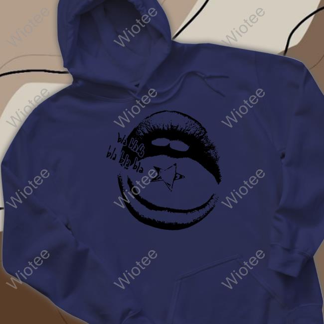 Bla Bla Bla T-Shirt Bla Bla Bla Rush Shirt