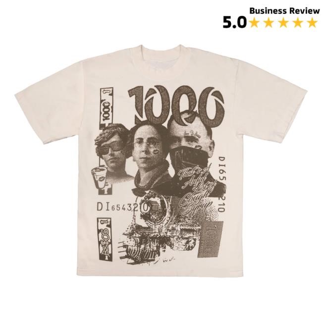 Official Thats A Awful Lot Of Cough Syrup Pe$os Top Shirt