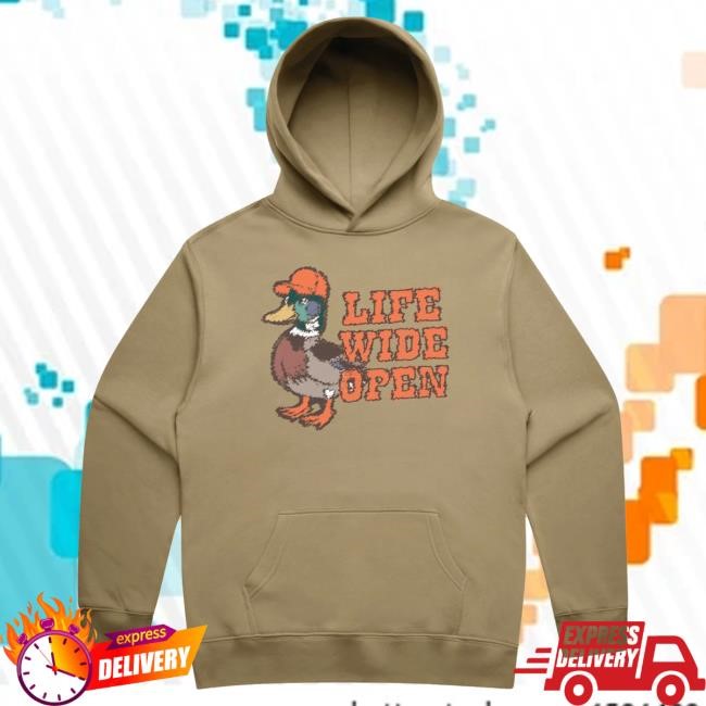 Official Cboystv Duck Hooded Sweatshirt Cboys Tv Official Cboystv Duck Hoodies Cboys Tv