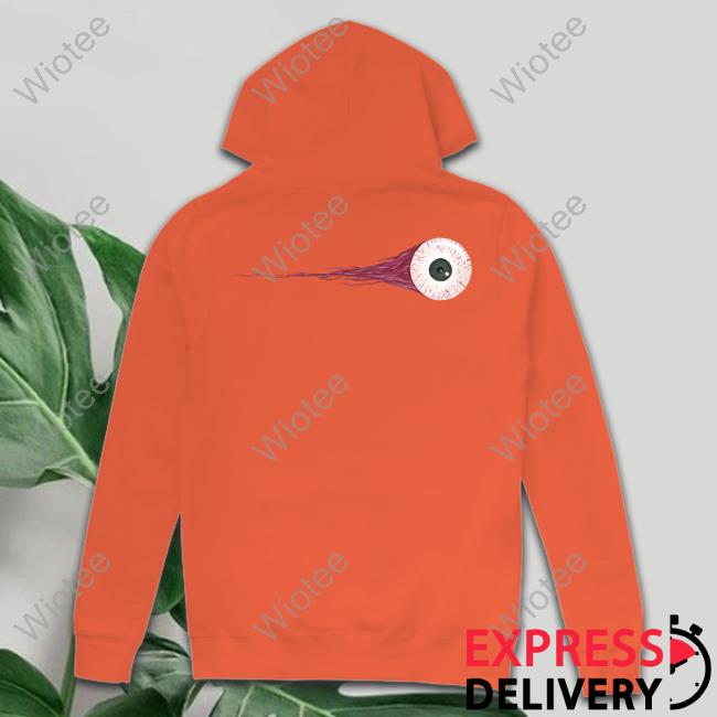 Doja Cat Merch Eyeball Shirts Eyeball T-Shirt