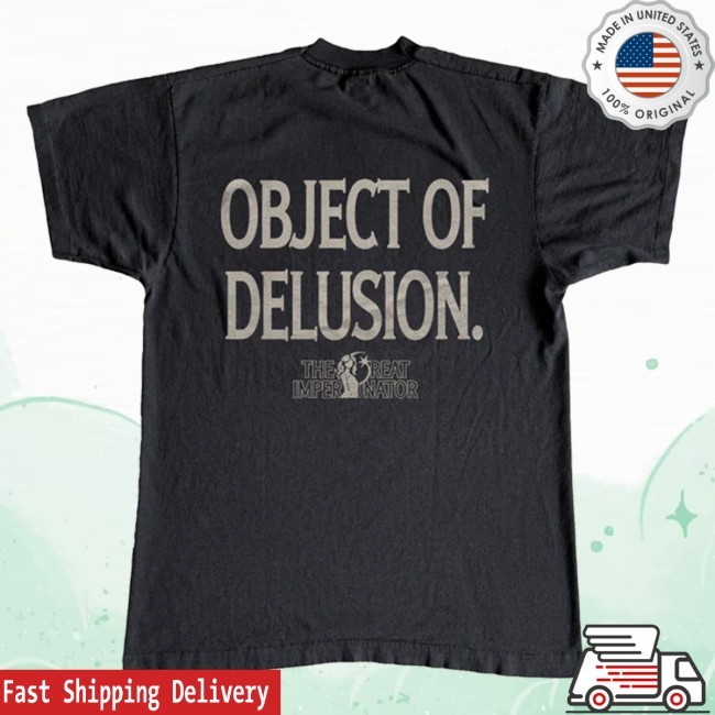 Object Of Delusion Shirt Halsey Store