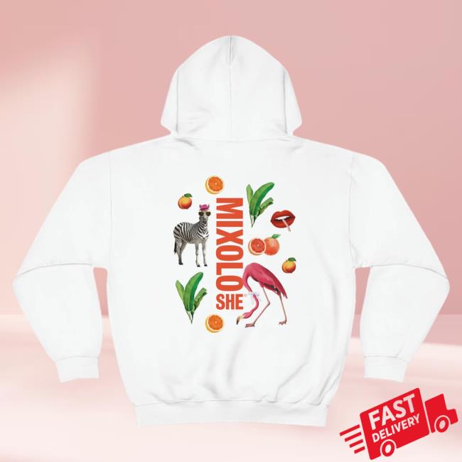 Official OT5 Daily Mixoloshe Merch Store The Mixoloshe Sweatshirt OT5Dailys Apparel Clothing Shop
