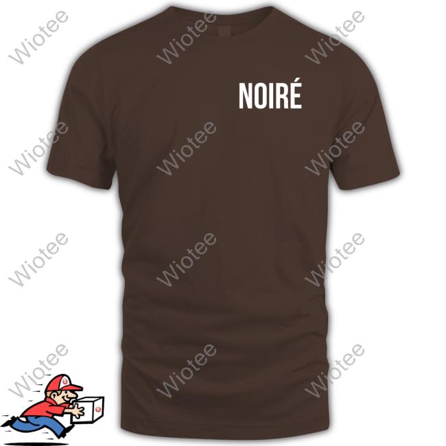 Lordonnie Noire Hoodie Noiré Long Sleeve T Shirt