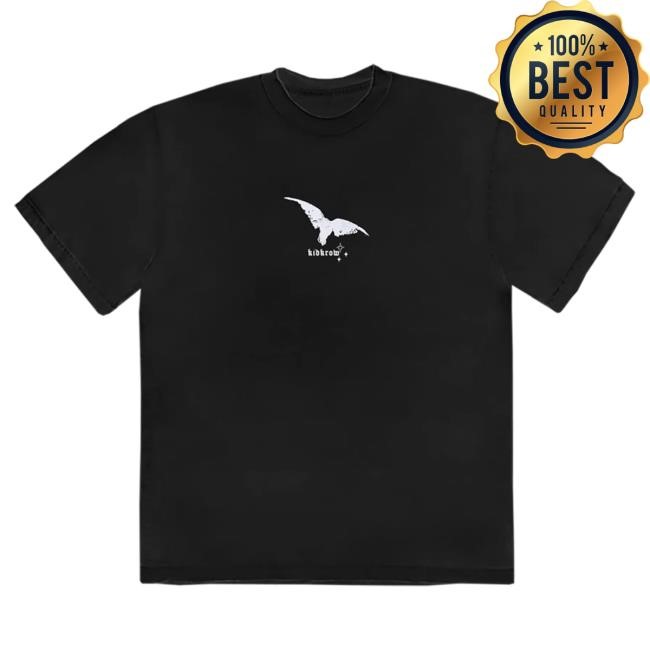 Official Conan Gray Merch Store Shop Conan Gray Kid Krow Tee ConanGray