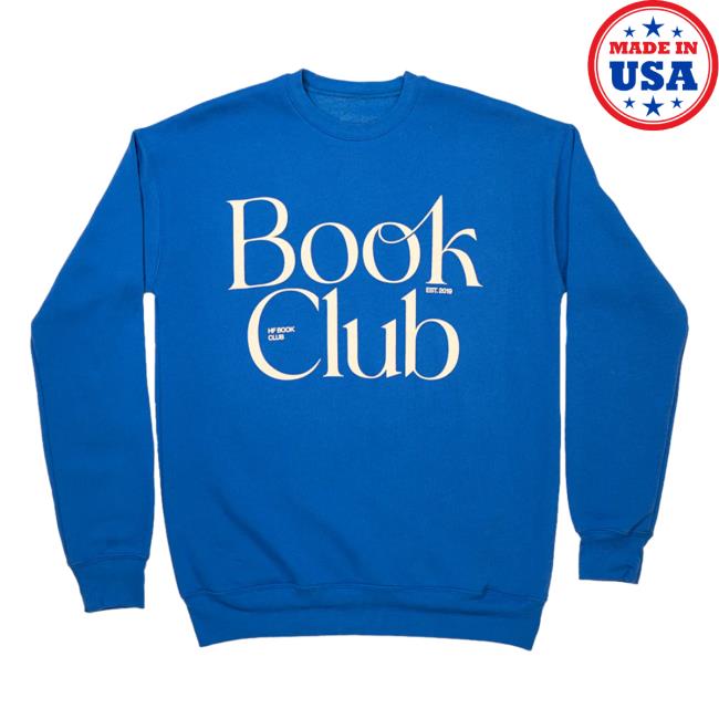 Official Elevation Church Merch Store Elevation Church Holly Furtick Book Club Popover Hoodie Elevation Church Apparel ElevationChurch