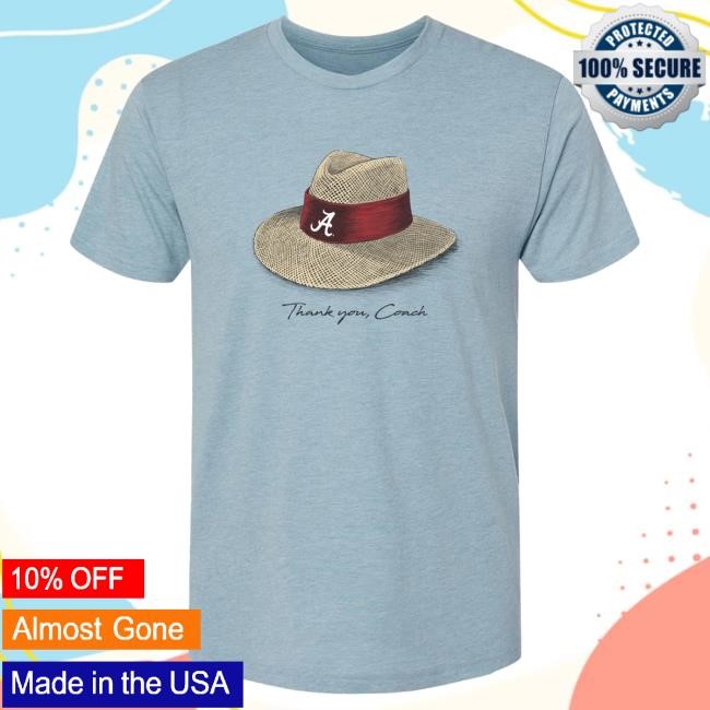 Official Jnj Apparel Store Thank You, Coach Front Attractive Shirt