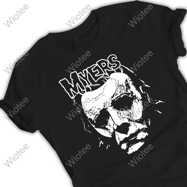 Rocketman Misfit Myers T Shirts