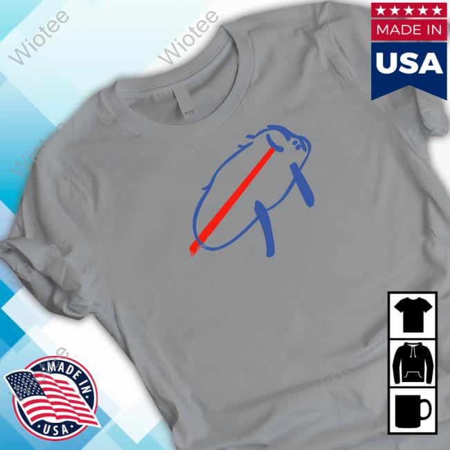 NickMayerik Bills New Long Sleeve Tee Official NickMayerik Bills New Shirts