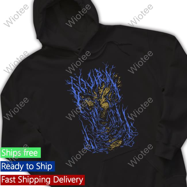 Gojira Store Forest Path Shirt