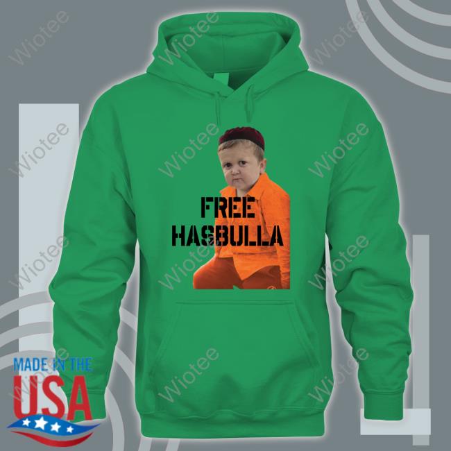 Official Barstool Sports Store Free Hasbulla T-Shirt Official Barstool Sports Store Free Hasbulla T Shirts