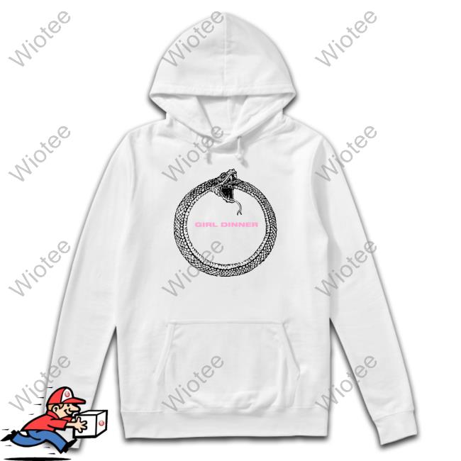 Girl Dinner Tee