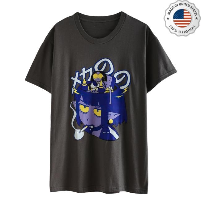 By Speedoru Mecha Nono T Shirt