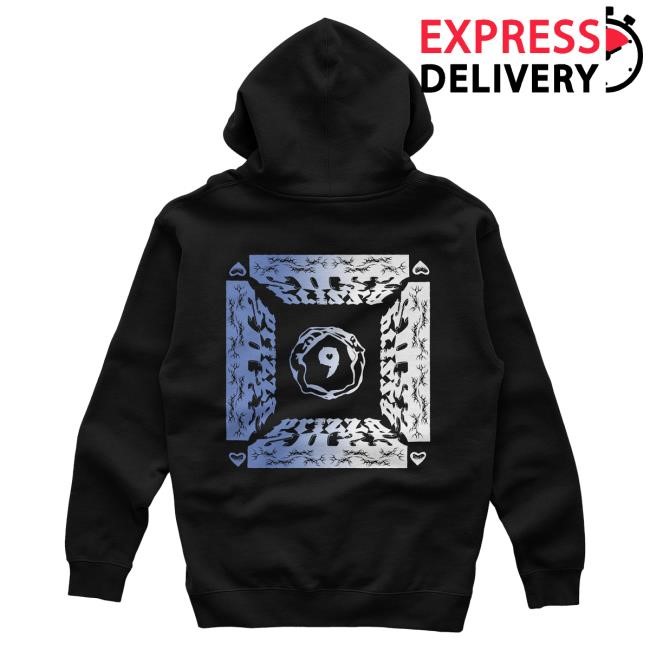 Official PrizzaMike Merch Phase 9 - Pullover Hoodie Official PrizzaMike Merch Phase 9 - Pullover Hoodie