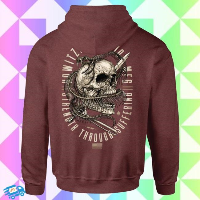 Official Howitzer Clothing Coil Hoodies Official Howitzer Clothing Coil Popover Sweatshirt