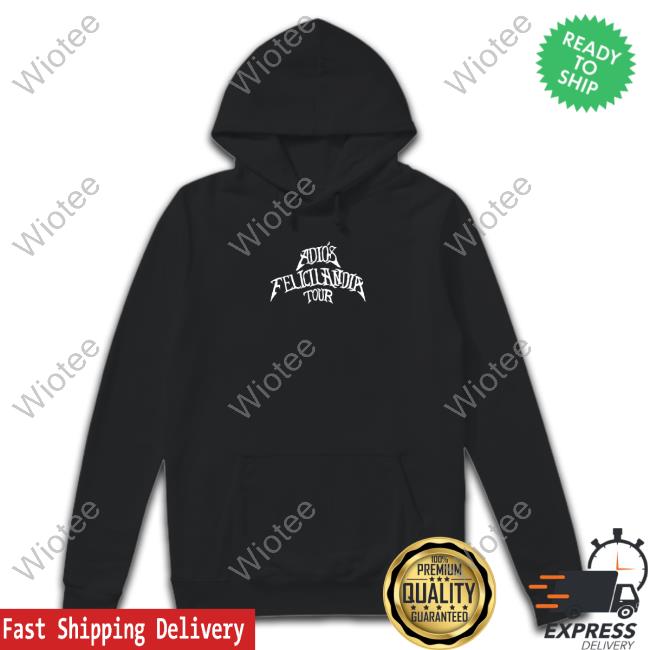 Official Andromeda Merch Álvaro Díaz #Freesayonara 23 Sweatshirt